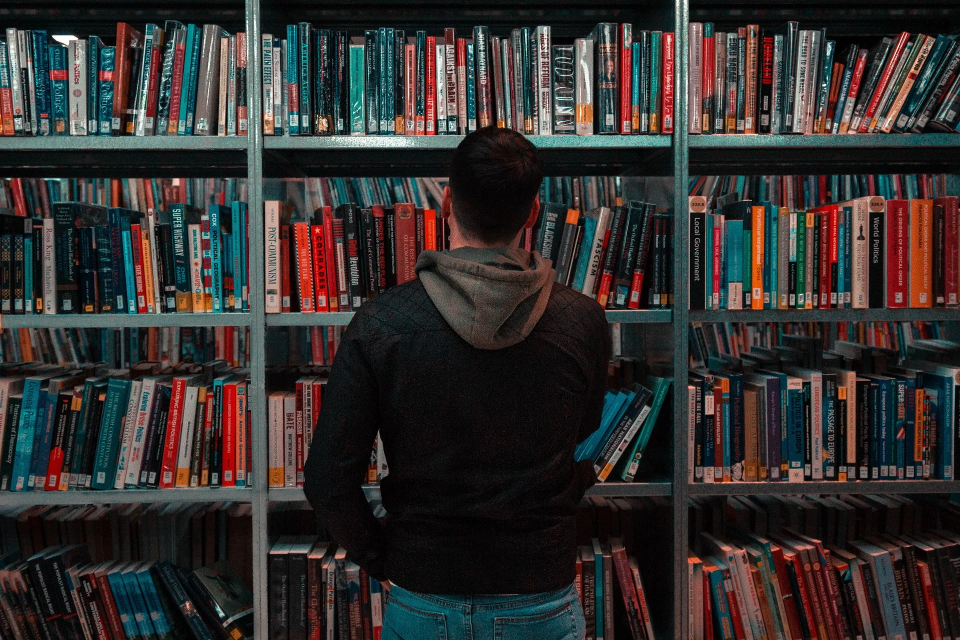 Is porn affecting someone you love? Here's a helpful list of books on porn.