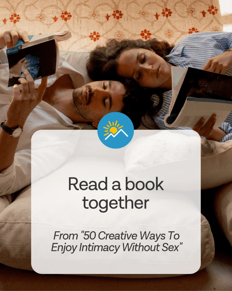 Nonsexual intimacy 50 ways to enjoy intimacy without sex ever accountable post graphic