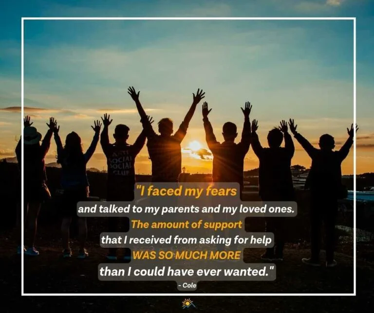 friends watching sunset accidental childhood exposure to porn recovery tips